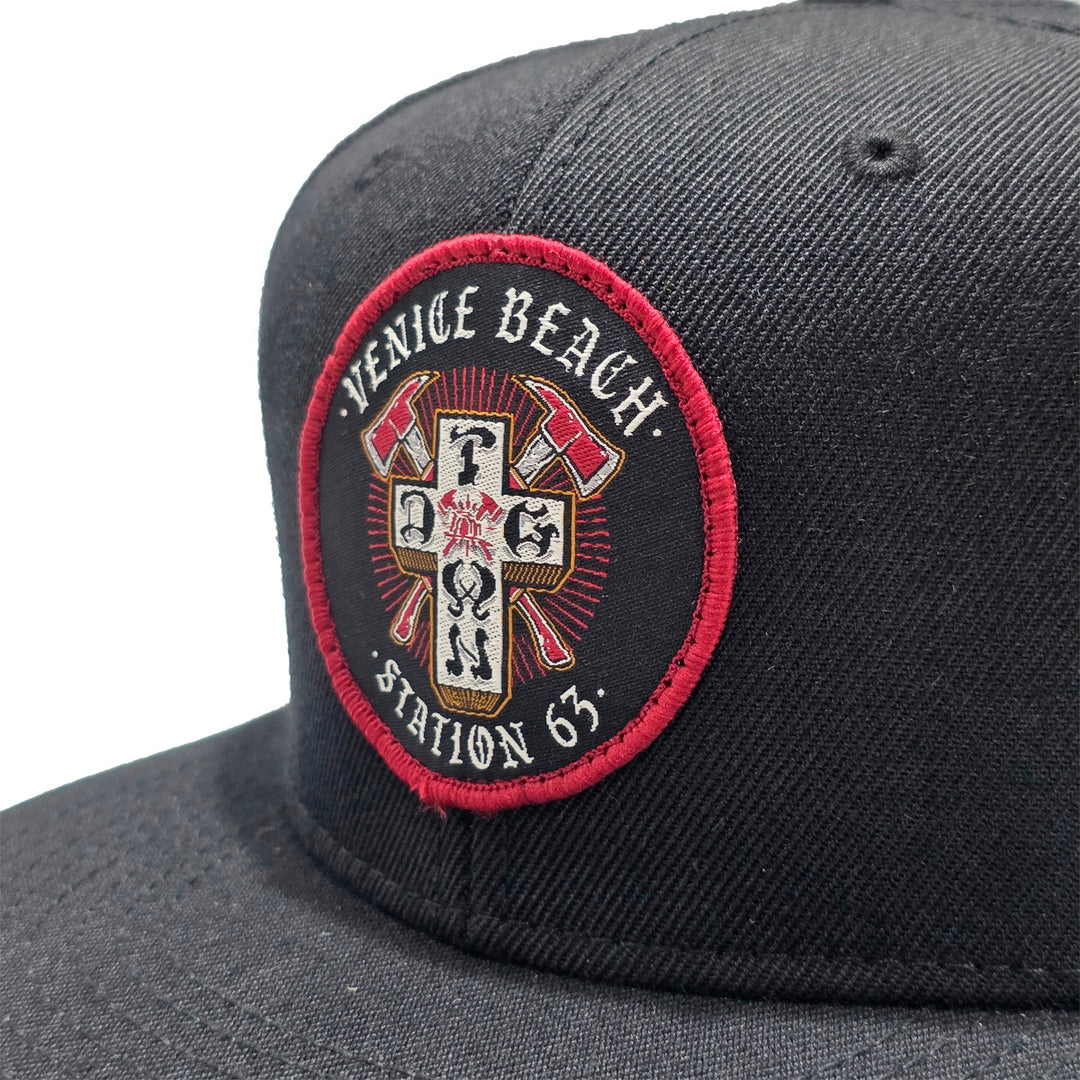 DOGTOWN x VENICE FIRE DEPARTMENT