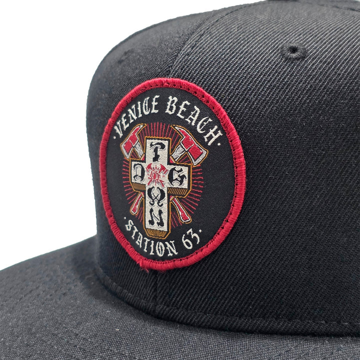 DOGTOWN x VENICE FIRE DEPARTMENT