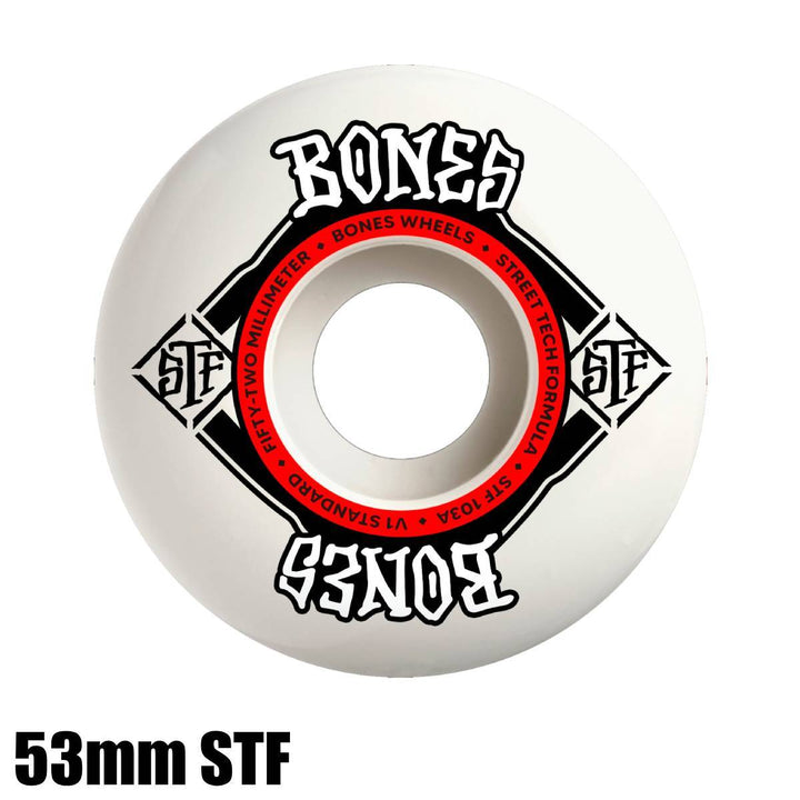 STF STANDARD V1 STREET TECH FORMULA 53mm103A