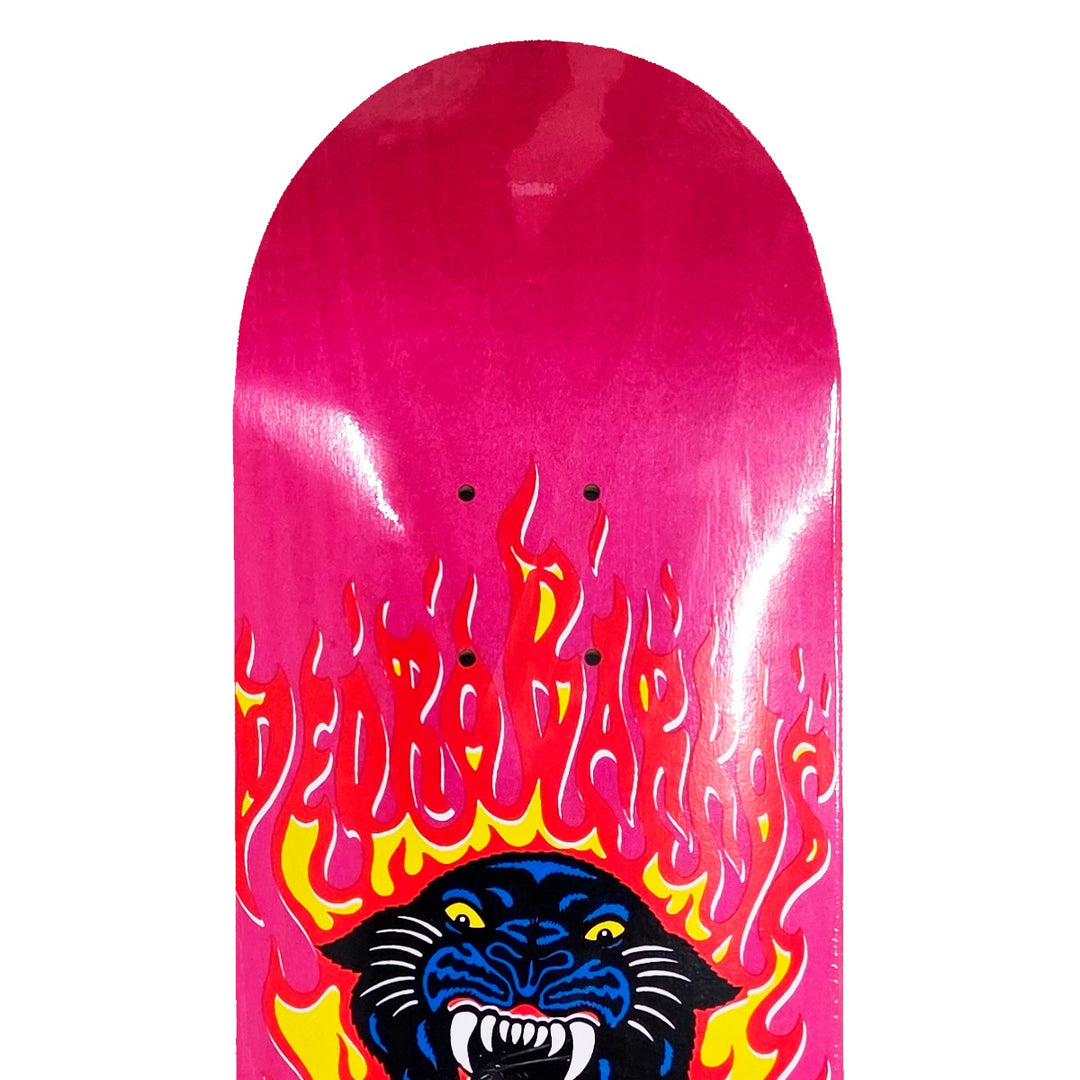BARROS PRO PEDRO BARROS 8.25 スケートボード スケボー デッキ
