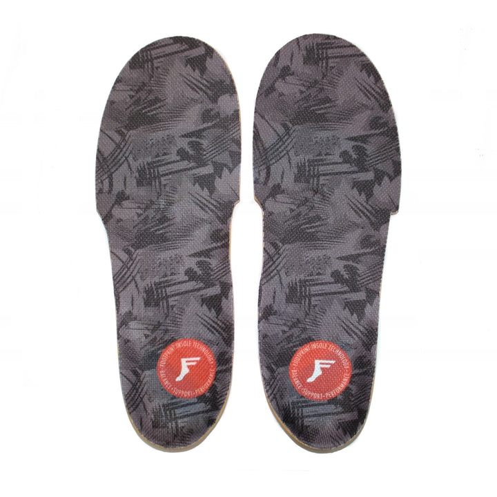GAMECHANGERS ELITE CUSTOM ORTHOTICS MID DARK GREY/CAMO INFINITY FOAM サイズ スケートボード スケボー インソール ソール