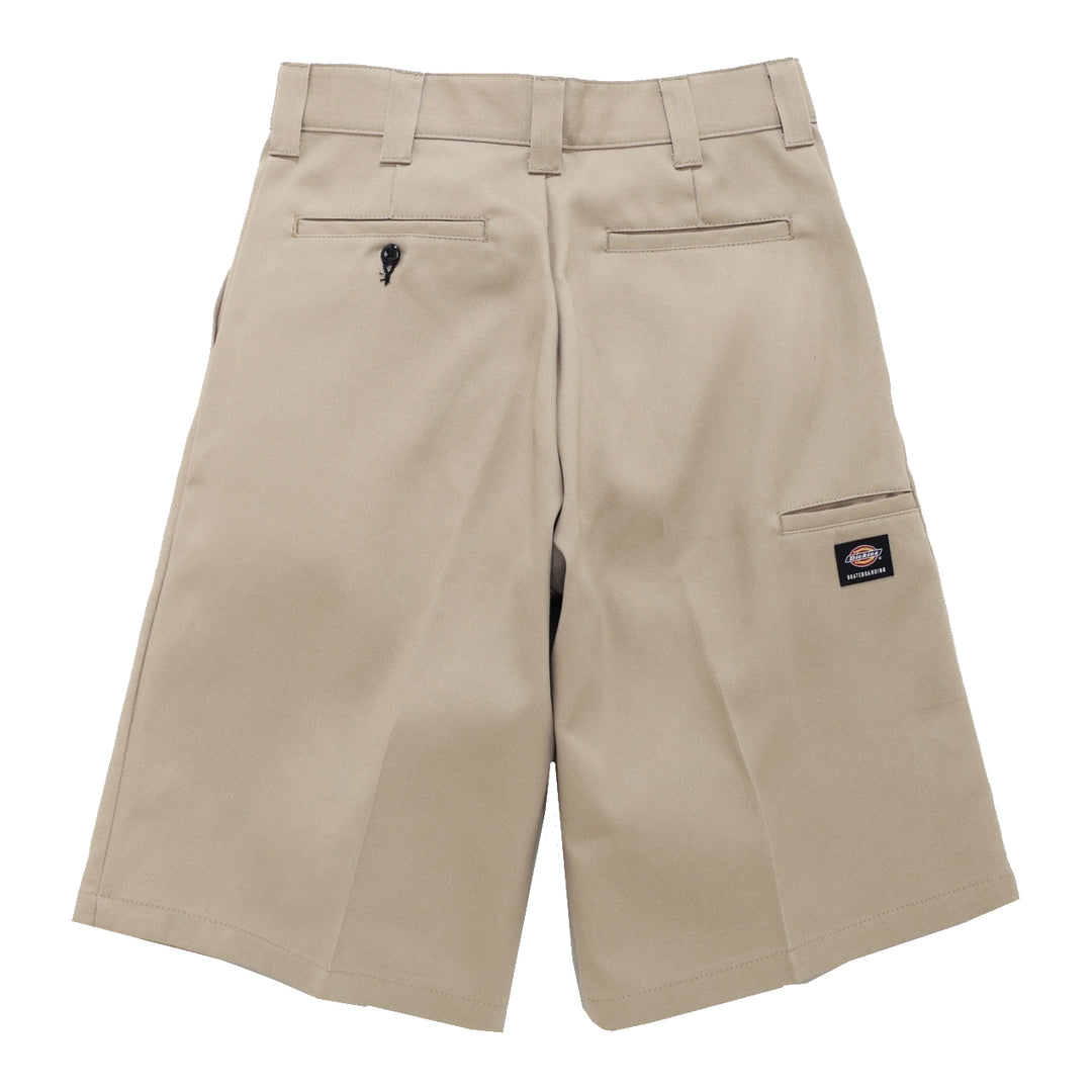 LOOSE FIT ELASTIC WAIST 13’’ SHORTS デザートサンド