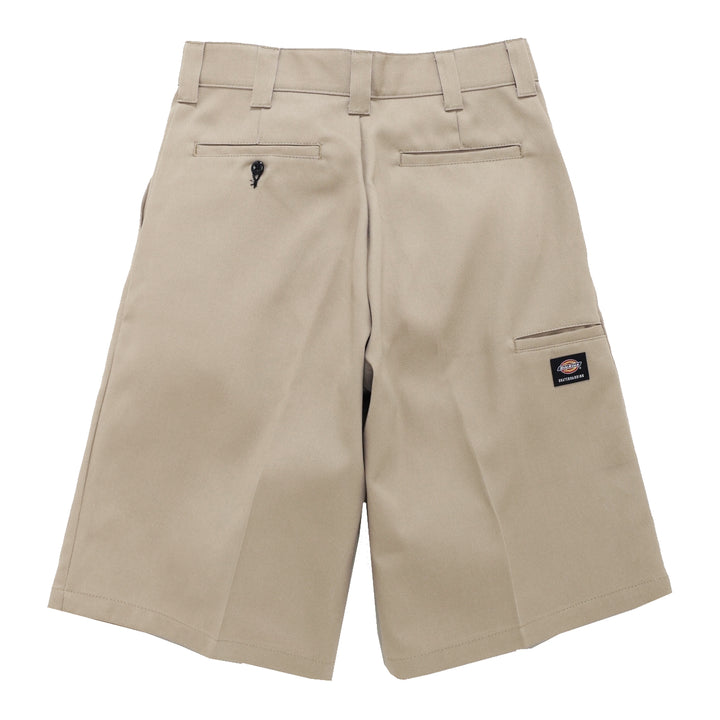 LOOSE FIT ELASTIC WAIST 13’’ SHORTS デザートサンド