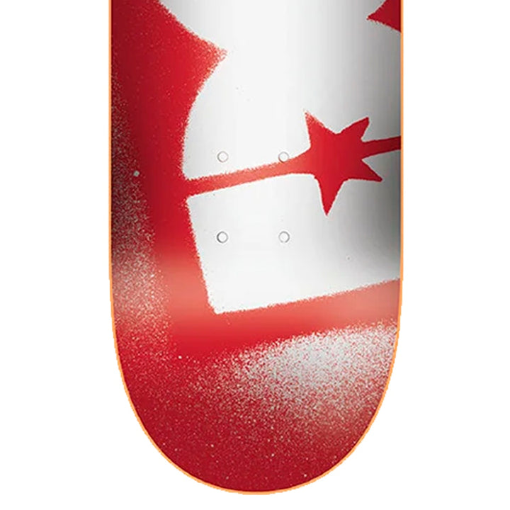 TEAM OG LOGO RED 8.06 スケートボード スケボー デッキ