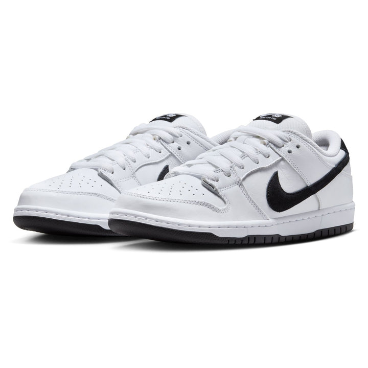 DUNK LOW PRO WHITE BLACK HF3704-100 U1931-C01S01