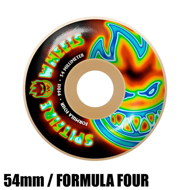 F4 99 CLASSIC RADIOACTIVE 54mm