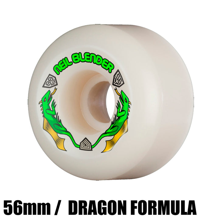 PERALTA DRAGON FORMULA NEIL BLENDER MODEL 56x40MM 88A U2544-C01S01