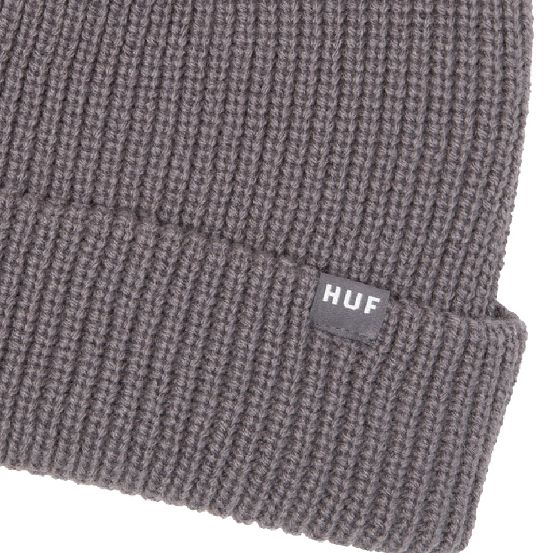 SET USUAL BEANIE (LIGHT PLUM)