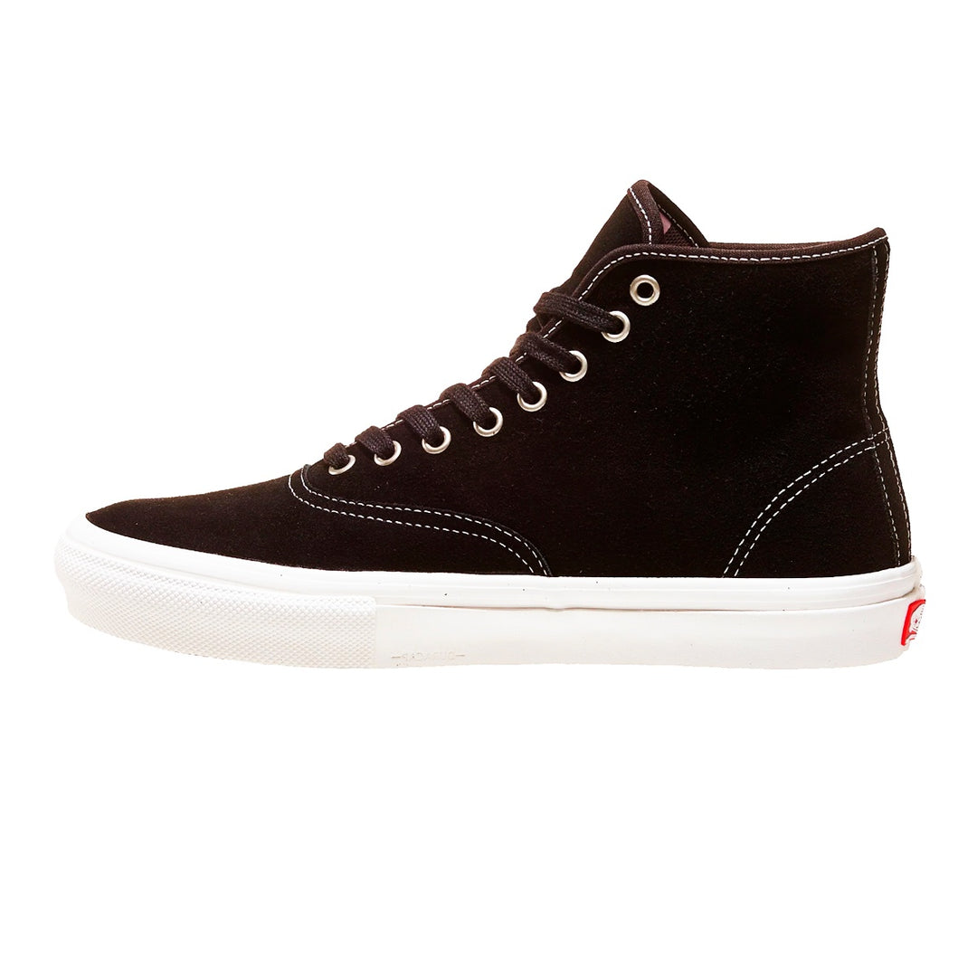 SKATE AUTHENTIC HIGH (オーセンティック ハイ) BLACK/WHITE