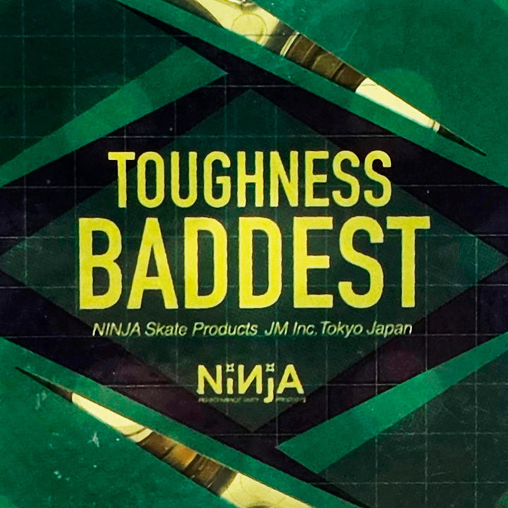 SUPER BADDEST TOUGHNESS ABEC7 スケートボード スケボー ベアリング オイルタイプ メンテナンス
