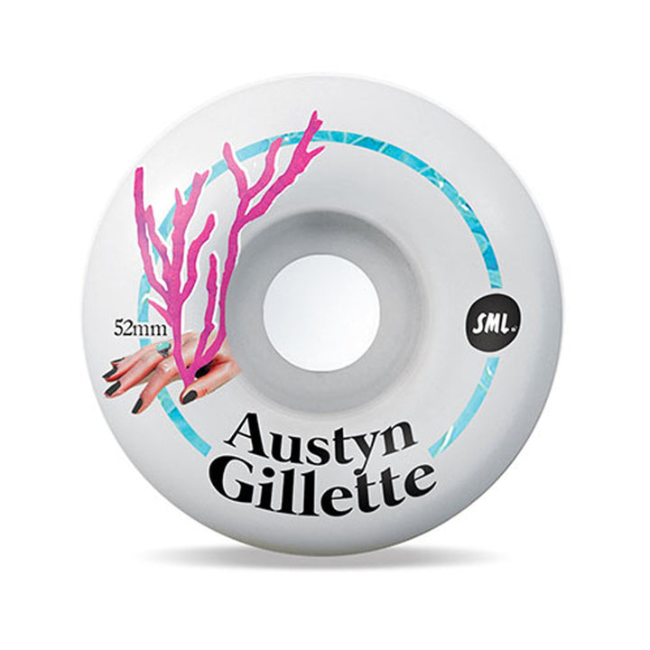 TIDE POOL AUSTYN GILLETTE 52mm 99a OG WIDE AG FORMULA U2643-C01S01