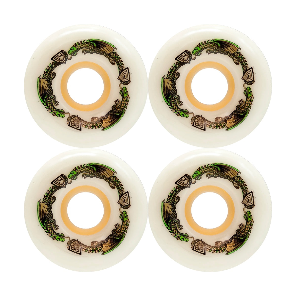 POWELL PERALTA DRAGON FORMULA GREEN 54 x 39mm 88A – 株式会社 エス