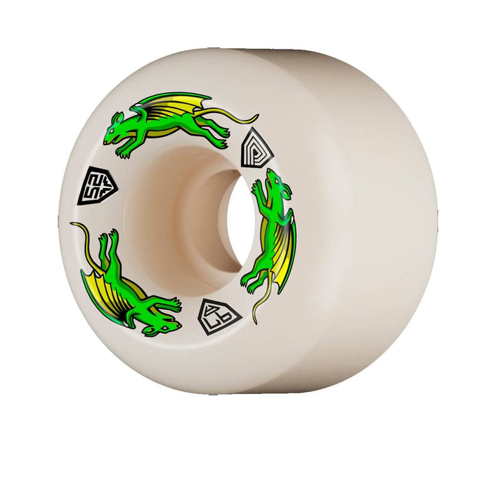 POWELL PERALTA DRAGON FORMULA NANO RAT 52x30MM 97A スケートボード スケボー ウィール