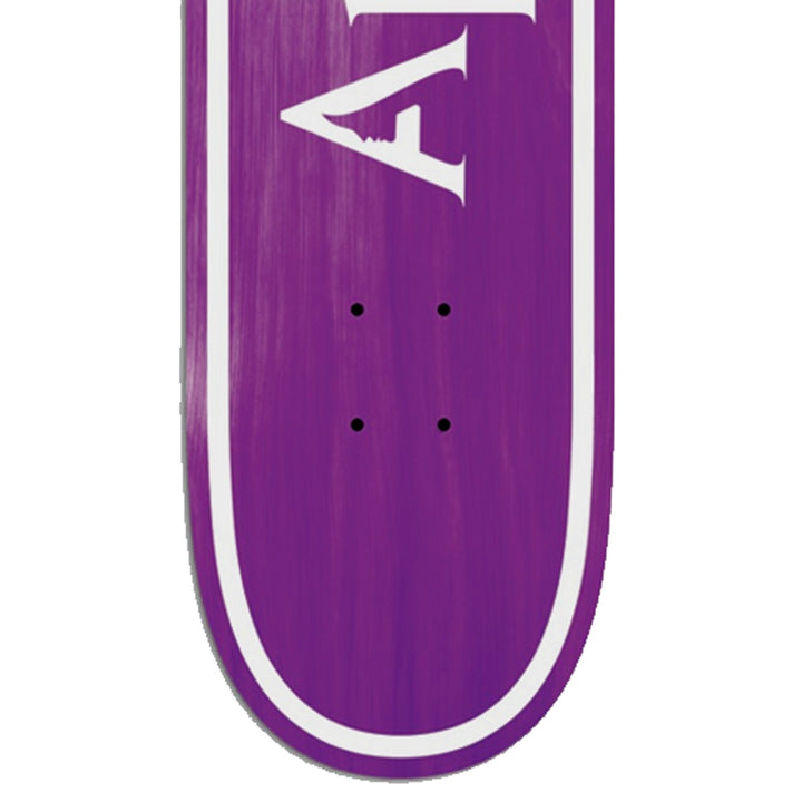 OG LOGO PURPLE 8.0 スケートボード スケボー デッキ