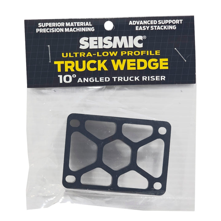 LOW-PROFILE ANGLED TRUCK RISERS 10度