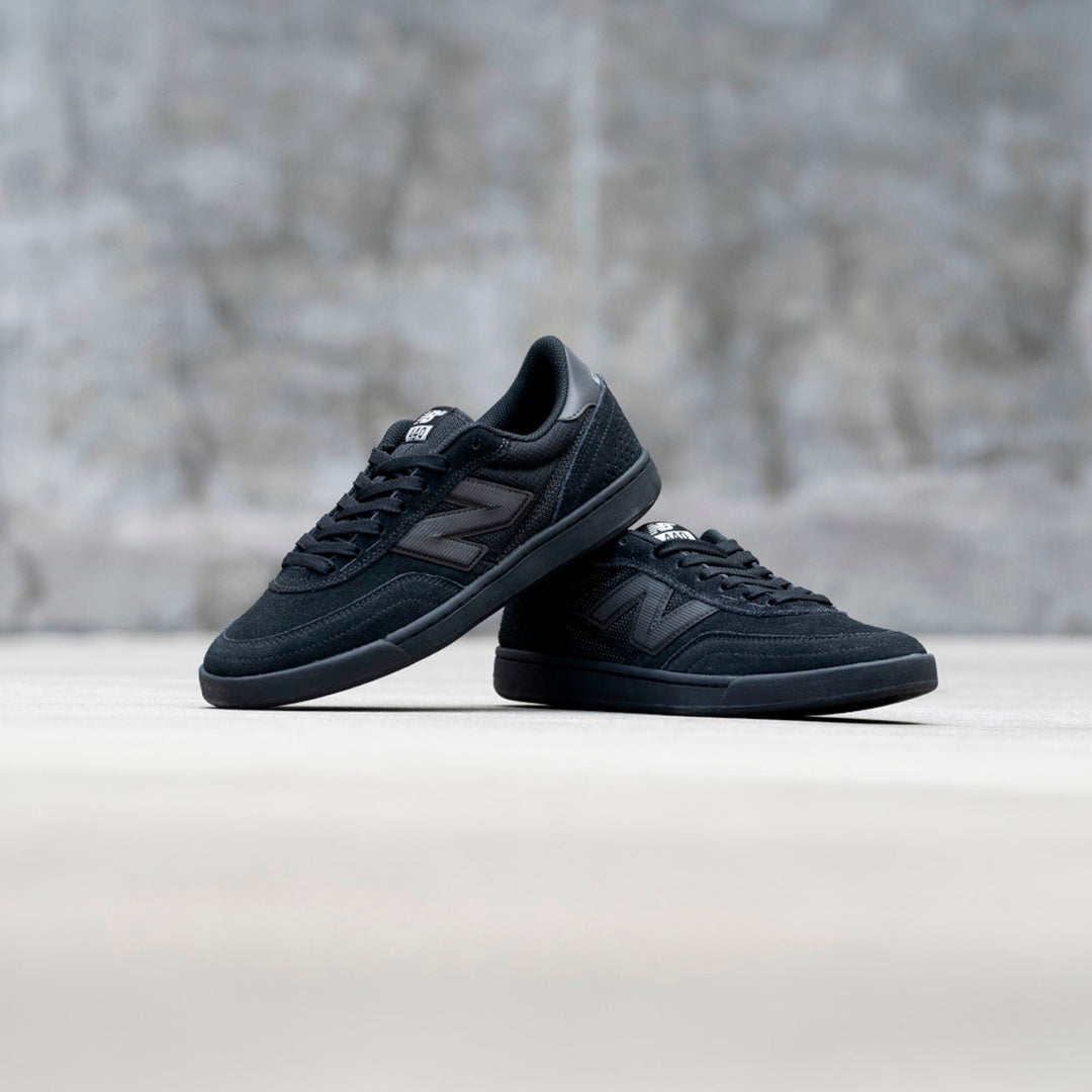 UN440BVU black スケートボード スケボー シューズ スケシュー スニーカー 靴 メンズ SKATEBOARD SHOES