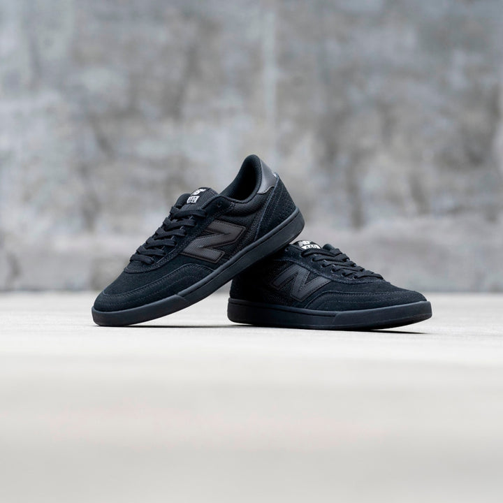 UN440BVU black スケートボード スケボー シューズ スケシュー スニーカー 靴 メンズ SKATEBOARD SHOES