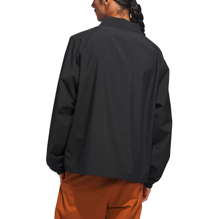 SKATEBOARDING COACH JACKET BLACK KC6318 スケートボード スケボー メンズトップス ジャケット