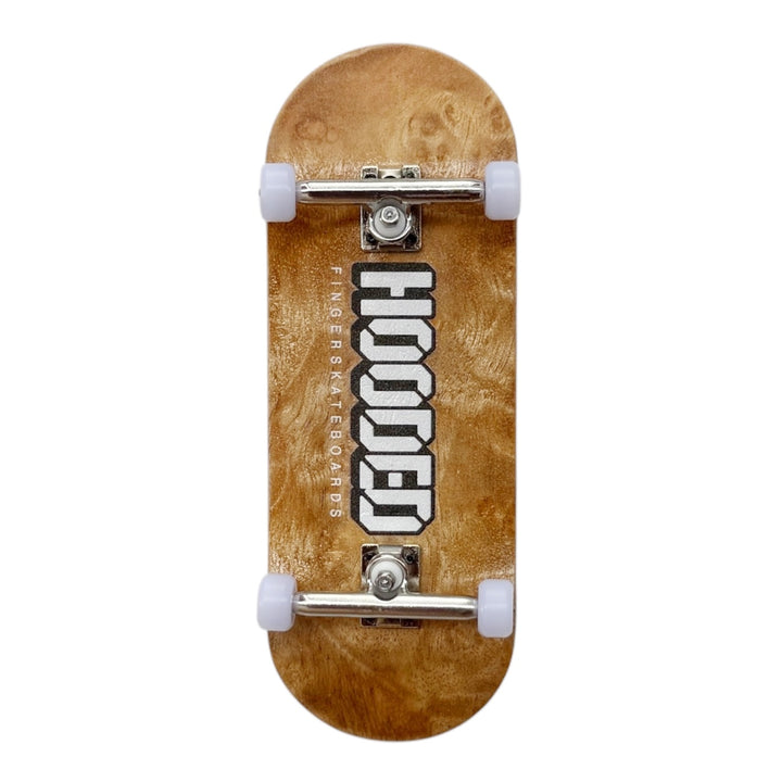【指スケ】HOODED STARTER COMPLETE フィンガースケートボード (RICH-BURL)