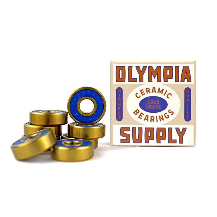 CERAMIC BEARINGS GOLD GRADE