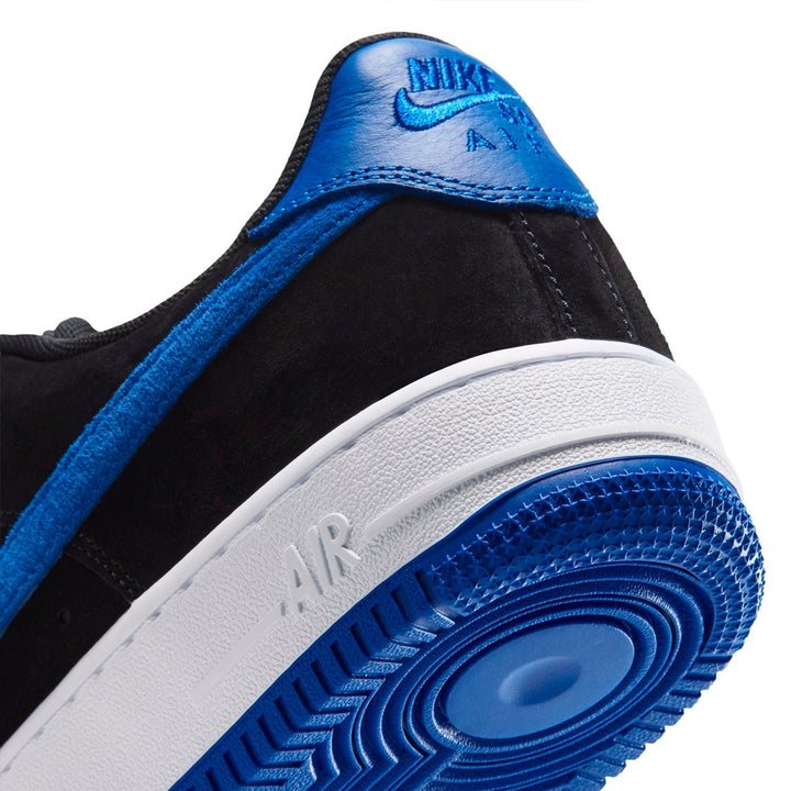 NIKE SB AIR FORCE 1 SE CITY PACK BLACK & GAME ROYAL IV5289-001