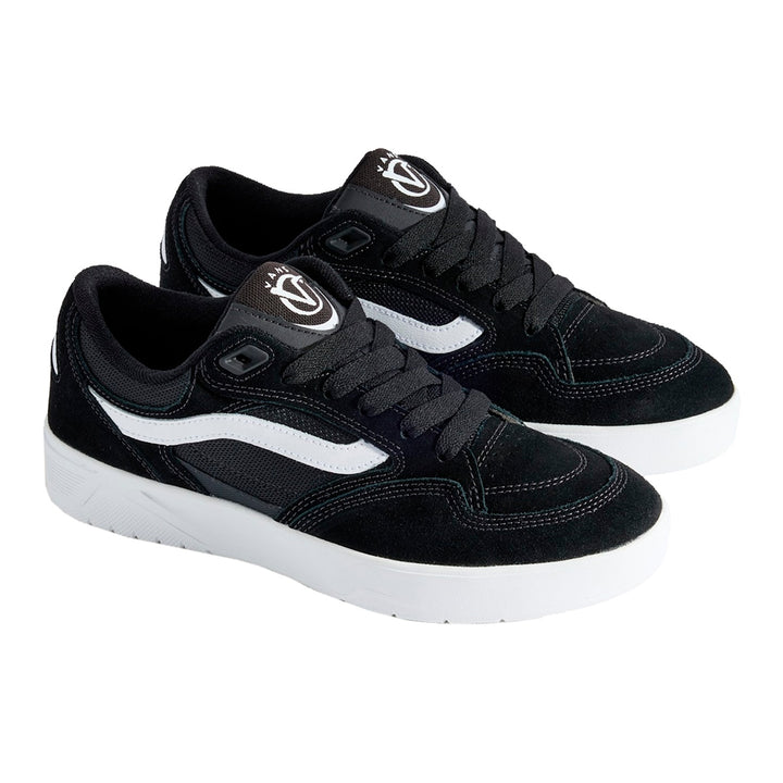 VANS SKATE ROWAN Z3 BLACK/WHITE/RED スケートボード スケボー シューズ スケシュー スニーカー 靴 メンズ
