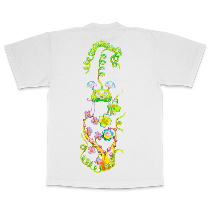 YUTO HORIGOME EMA GASPAR WHITE TEE LARGEサイズ