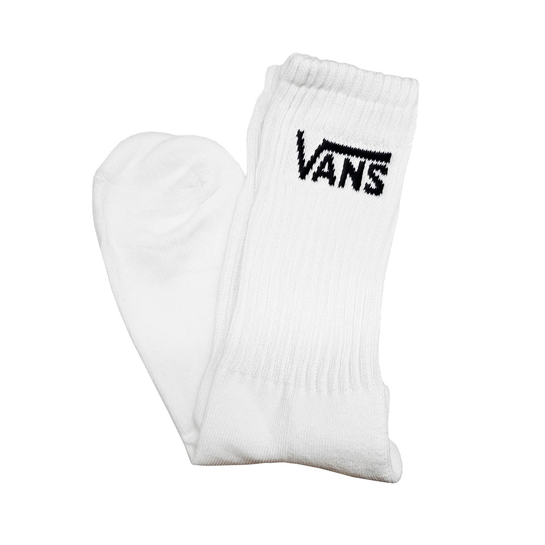 CLASSIC CREW WHITE (3PK) スケートボード スケボー キャップ メンズ クルーソックス 靴下 ソックス