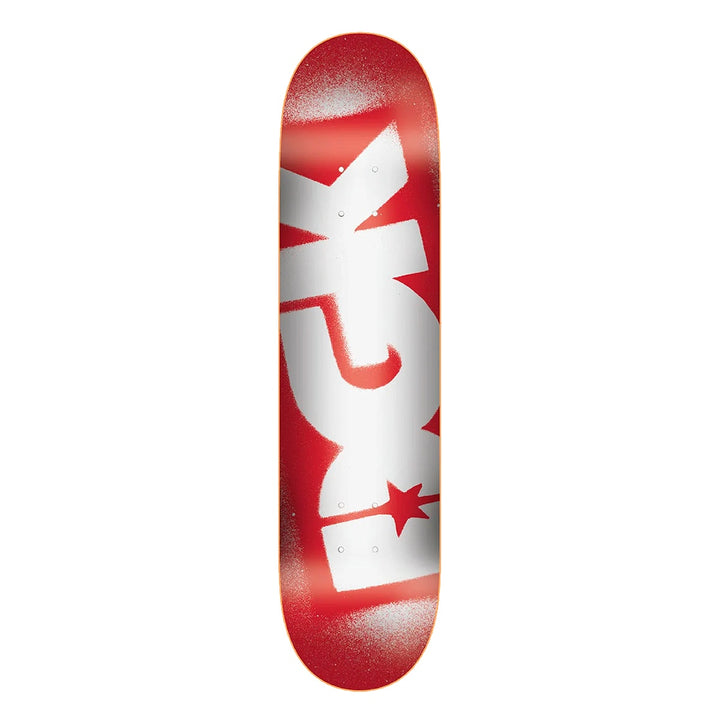 TEAM OG LOGO RED 8.06 スケートボード スケボー デッキ