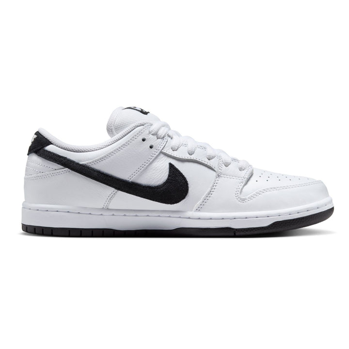 DUNK LOW PRO WHITE BLACK HF3704-100 U1931-C01S01