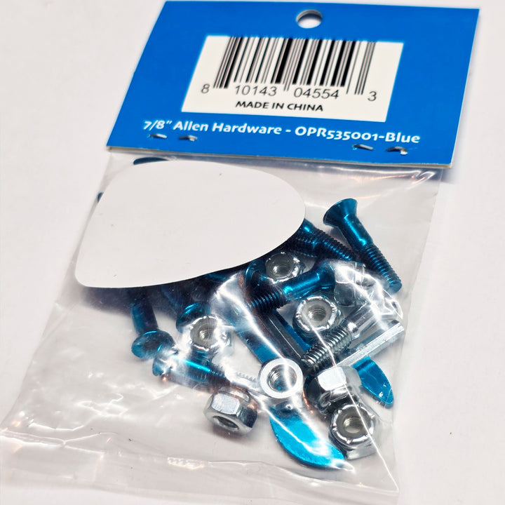 ALLEN HARDWARE BLUE 7/8インチ