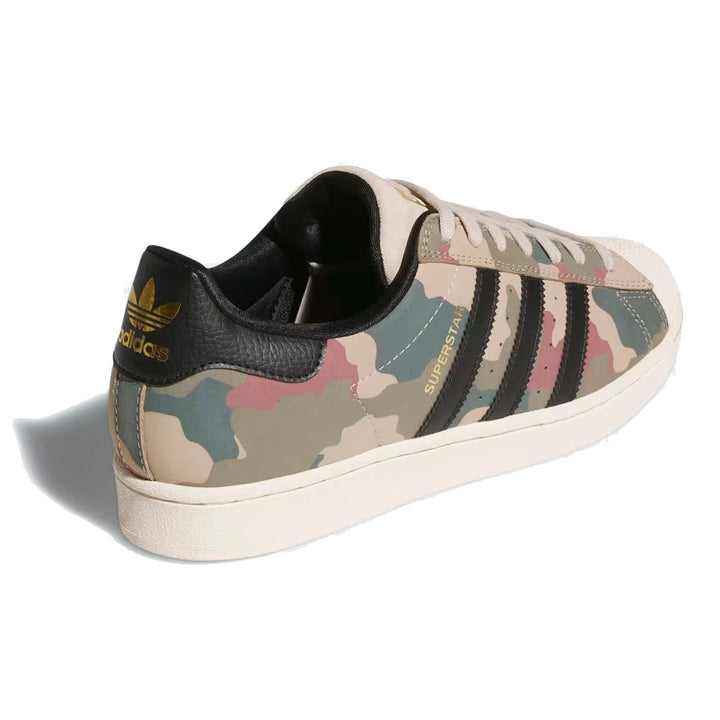 SUPERSTAR ADV ( KJ5120 ) スケートボード スケボー シューズ スケシュー スニーカー 靴 メンズ SKATEBOARD SHOES