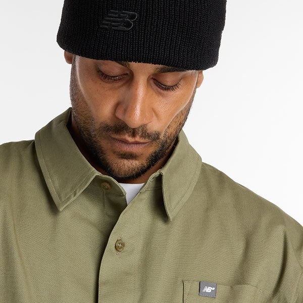Numeric Button Up Shirt (DEK) US Mサイズ