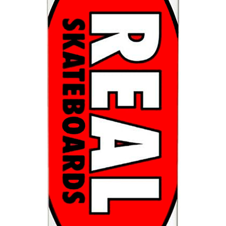 TEAM CLASSIC OVAL 8.12 スケートボード スケボー デッキ