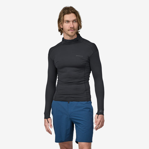 メンズ・RØ フーディ ( INBK )