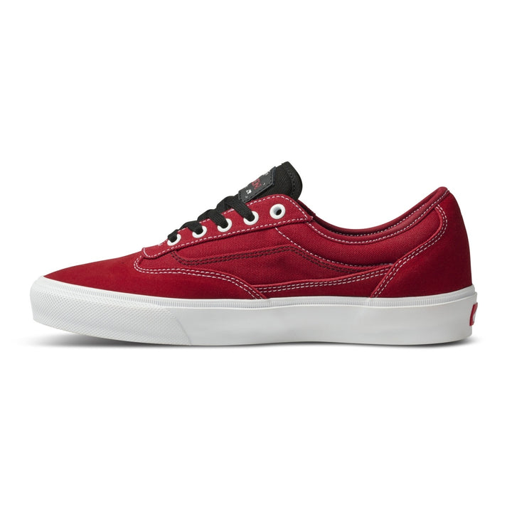 VANS SKATE CURREN CAPLES (カレン・ケープルズ) RED/WHITE