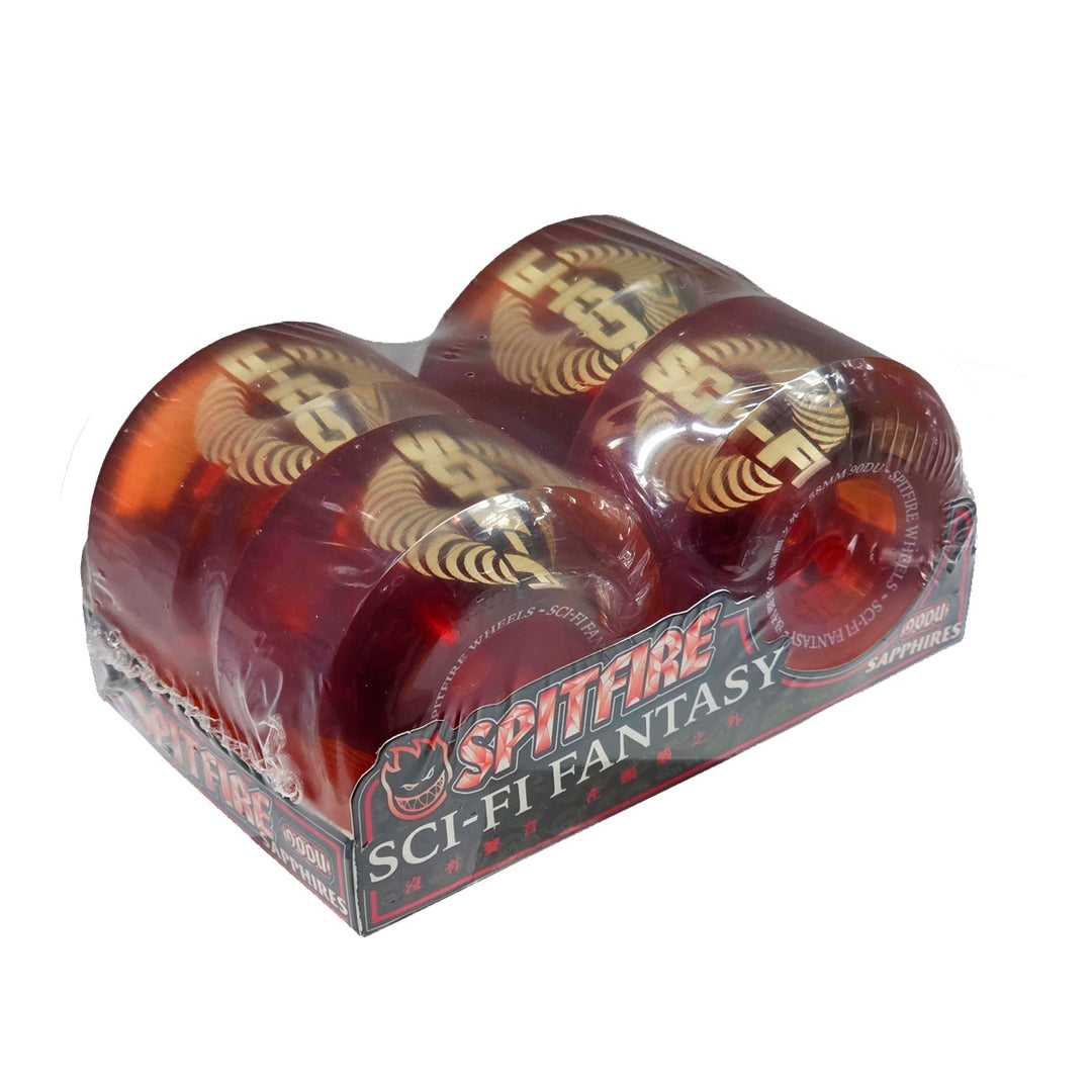 90D SAPPHIRE SPITFIRE X SCI FI FANTASY 58mm U2765-C01S01