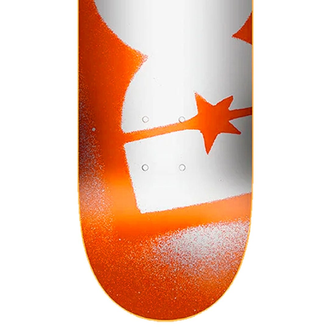 TEAM OG LOGO ORANGE 7.9 スケートボード スケボー デッキ