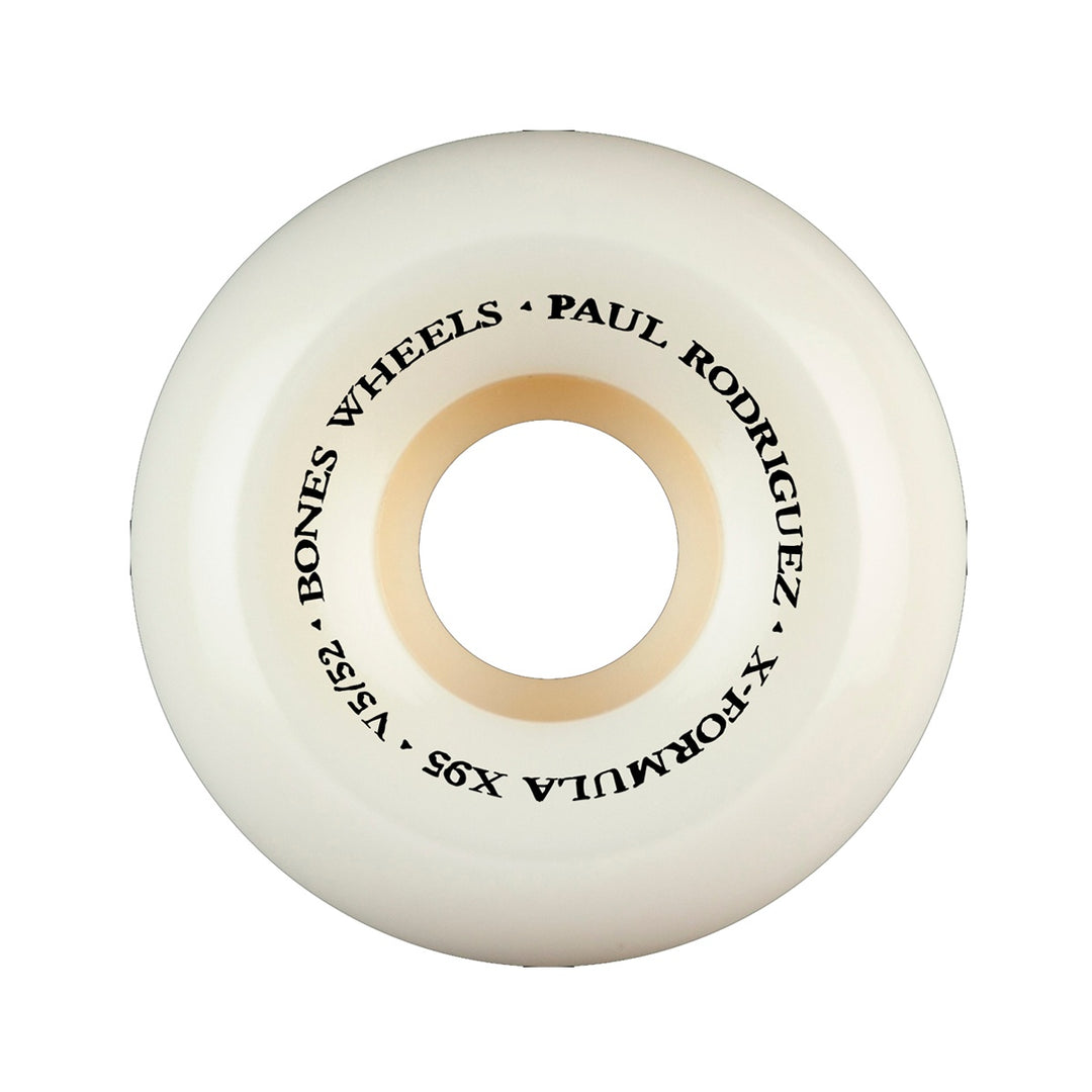 X-FORMULA P-ROD SIDECUTS V5 52mm 95A スケートボード スケボー ウィール
