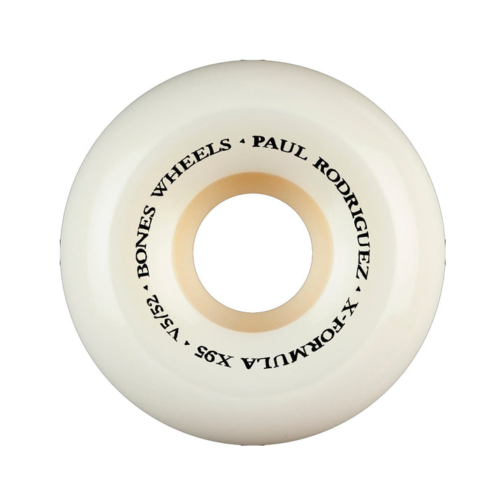 X-FORMULA P-ROD SIDECUTS V5 52mm 95A スケートボード スケボー ウィール