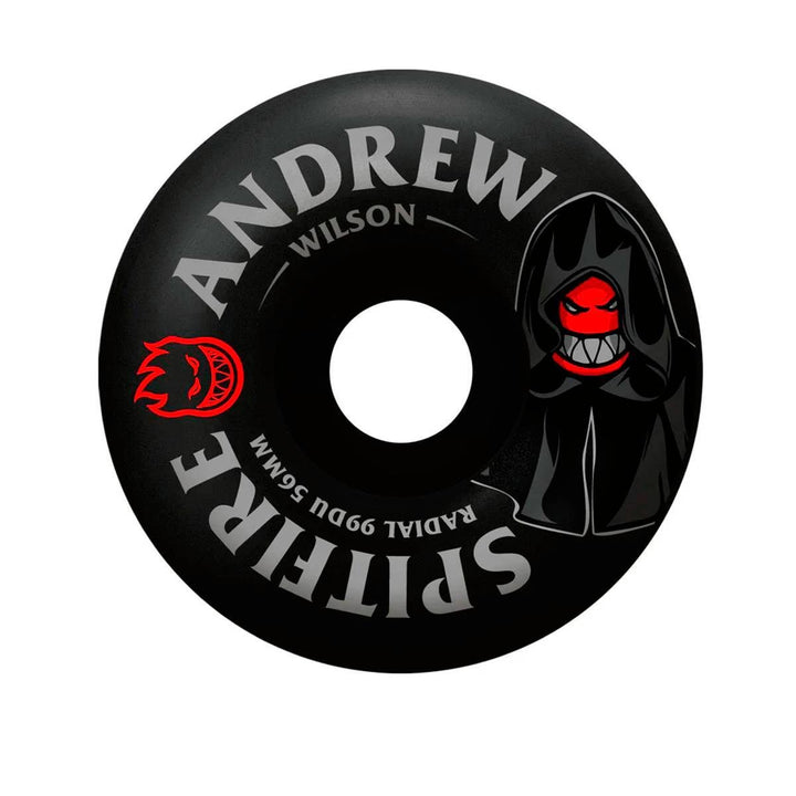 F4 99 RADIAL WILSON BURN SQUAD 56mm スケートボード スケボー ウィール