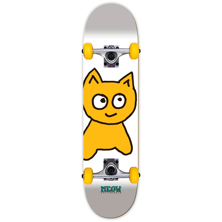 BIG CAT COMPLETE WHITE 7.0インチ