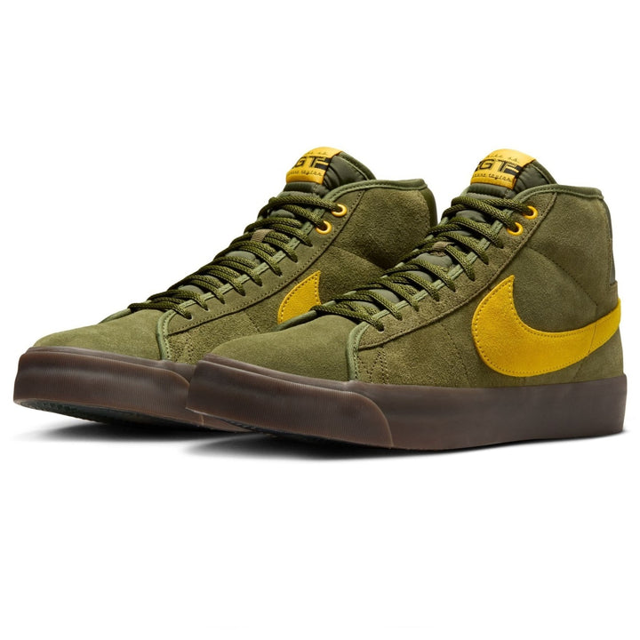 NIKE ZOOM BLAZER MID QS × ANTIHERO HM5838-300 U1865-C01S01