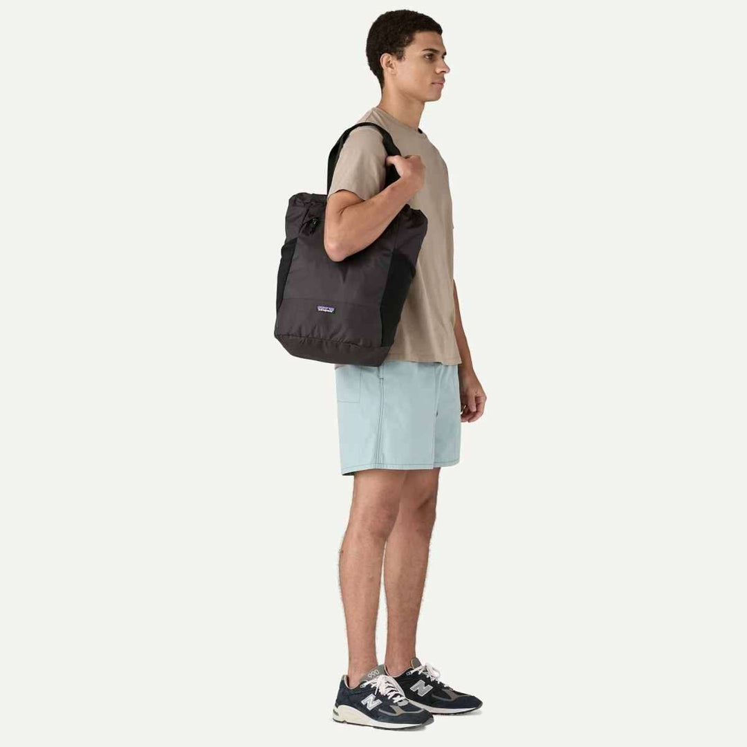 テラヴィア・トート・パック 24L ( BLK )