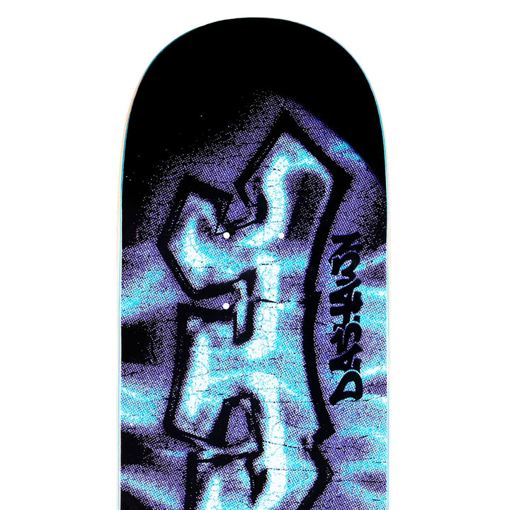 DASHAWN.JORDAN CLEAR FLAME 8.0