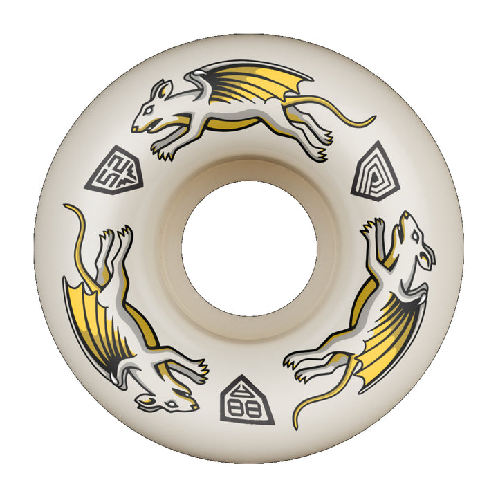 PERALTA DRAGON FORMULA NANO RAT 52x34MM 88A