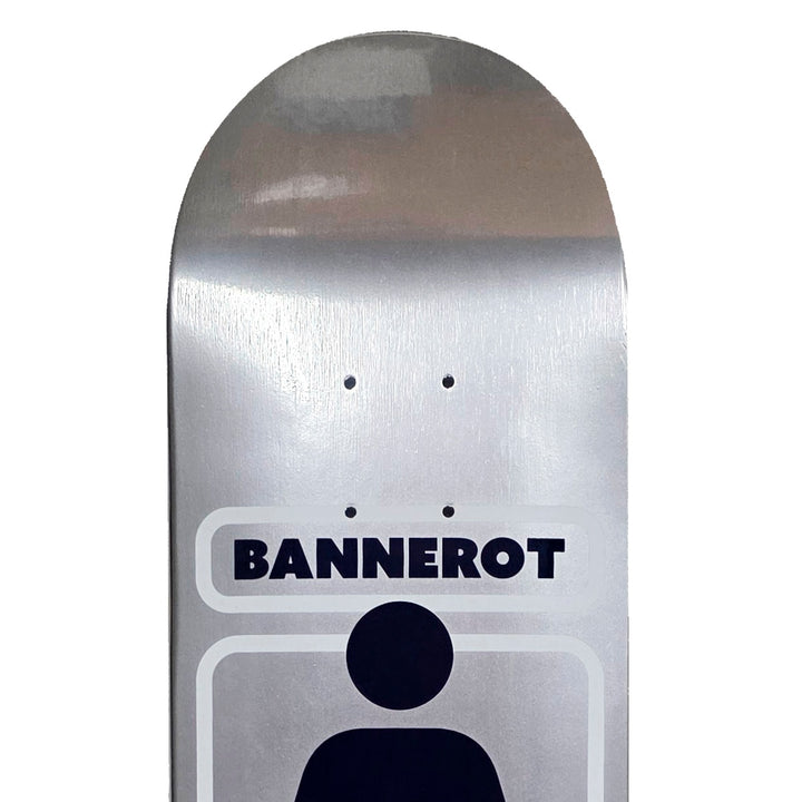 93 TIL METALLS SIMON BANNEROT 7.875