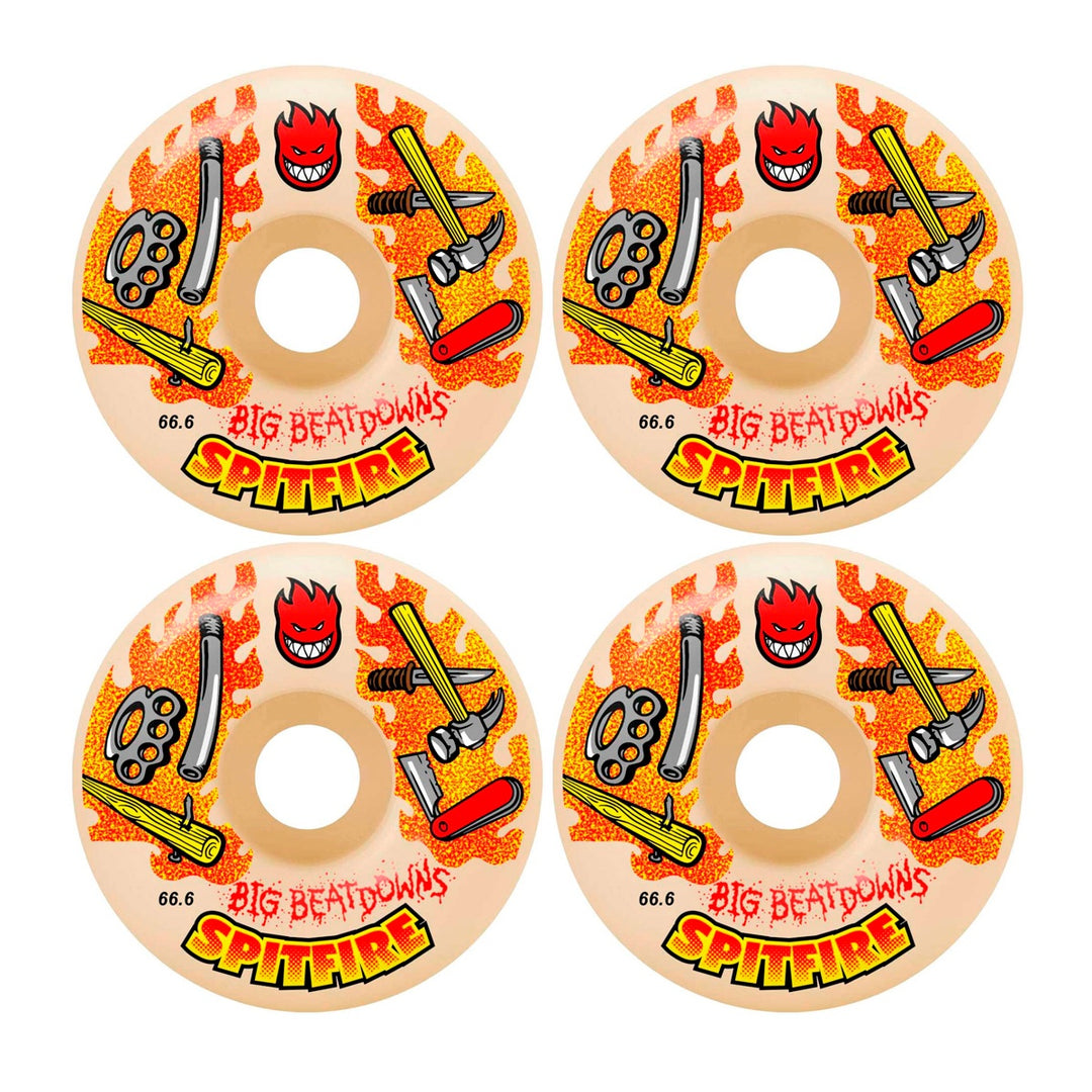 F4 99 CLASSIC BIG BEATDOWNS 66.6mm U2756-C01S01