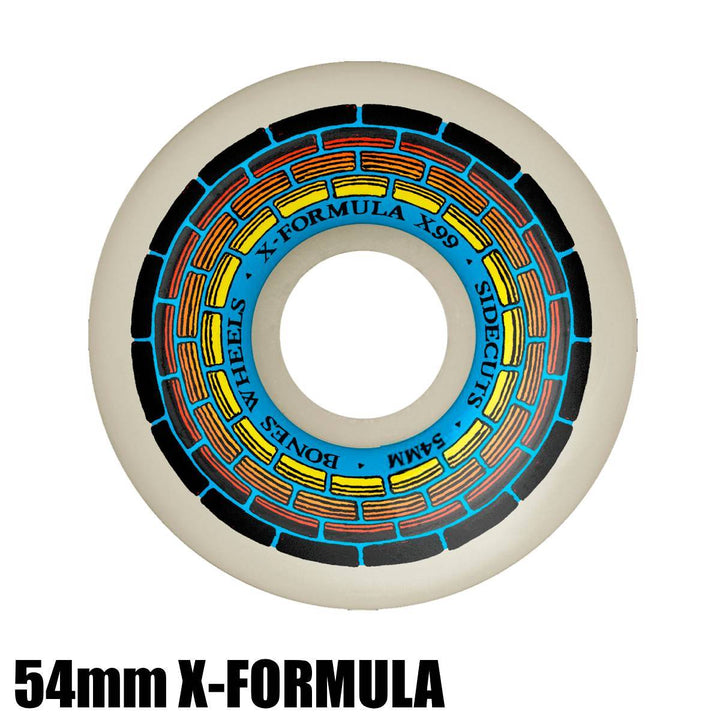 X-FORMULA WISHING WELL 54MM99A V5