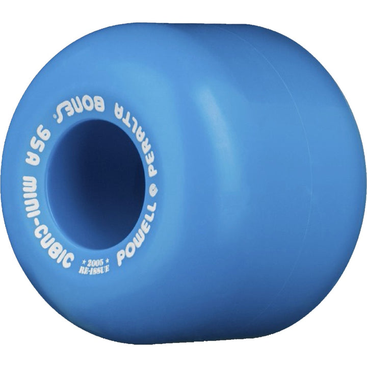 MINI CUBICS 64mm 95A BLUE